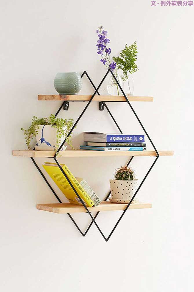 房子這么貴，墻角也不能浪費，讓人眼前一亮的墻角改造！-別墅設(shè)計,軟裝設(shè)計,室內(nèi)設(shè)計,豪宅設(shè)計,深圳例外軟裝設(shè)計公司