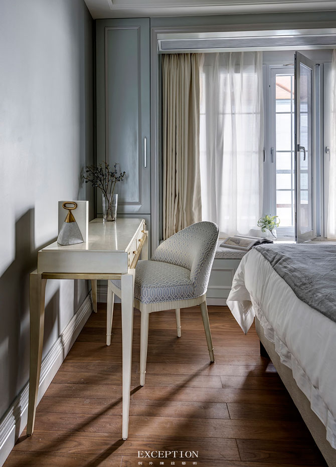 “她”不只是一道風景，更是一場視覺盛宴！-別墅設(shè)計,軟裝設(shè)計,室內(nèi)設(shè)計,豪宅設(shè)計,深圳例外軟裝設(shè)計公司