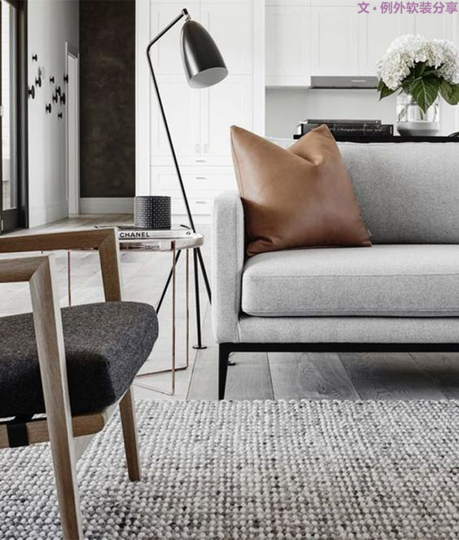 為什么簡約風(fēng)格幾乎沒有裝飾，卻還是那么美？