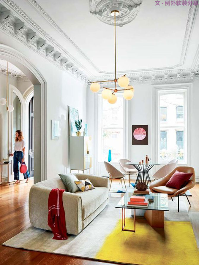 3分鐘就能學(xué)會的軟裝小技能，迅速提升你家的顏值！-別墅軟裝設(shè)計，軟裝設(shè)計，室內(nèi)軟裝設(shè)計，室內(nèi)設(shè)計，豪宅設(shè)計，深圳例外軟裝設(shè)計公司