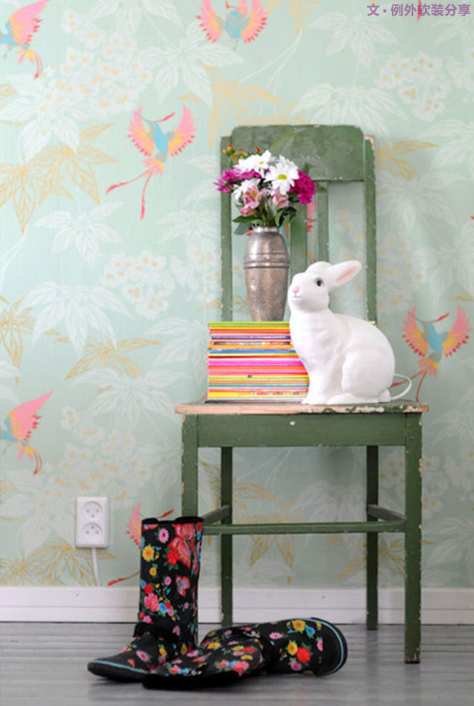 看完人家這墻面設(shè)計(jì)，我想回家拆房，別攔我！-別墅設(shè)計(jì),軟裝設(shè)計(jì),室內(nèi)設(shè)計(jì),豪宅設(shè)計(jì),深圳例外軟裝設(shè)計(jì)公司