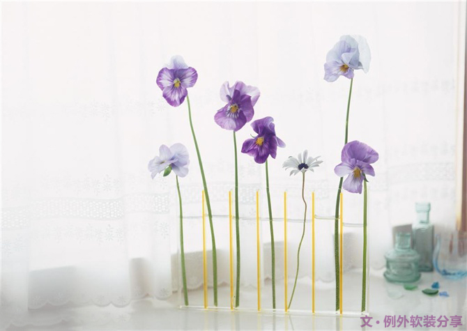 不會插花怎么了？這不是重點，反正這些花器插什么都美！-別墅設(shè)計,軟裝設(shè)計,室內(nèi)設(shè)計,豪宅設(shè)計,深圳例外軟裝設(shè)計公司