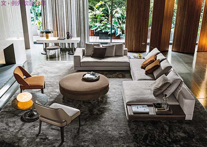 這七大品牌，讓家居生活成為一種享受，而非一種儀式！-別墅設計,軟裝設計,室內設計,豪宅設計,深圳例外軟裝設計公司