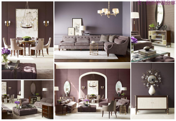 國(guó)外五大知名室內(nèi)設(shè)計(jì)師作品，你們感受一下！-別墅設(shè)計(jì),軟裝設(shè)計(jì),室內(nèi)設(shè)計(jì),豪宅設(shè)計(jì),深圳例外軟裝設(shè)計(jì)公司