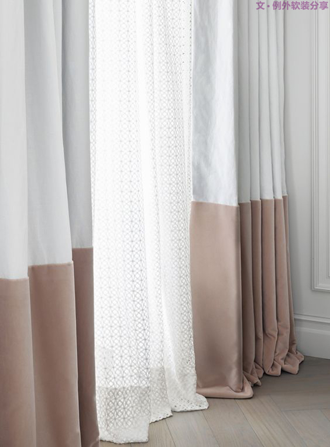 “她”不只是一道風景，更是一場視覺盛宴！-別墅設(shè)計,軟裝設(shè)計,室內(nèi)設(shè)計,豪宅設(shè)計,深圳例外軟裝設(shè)計公司