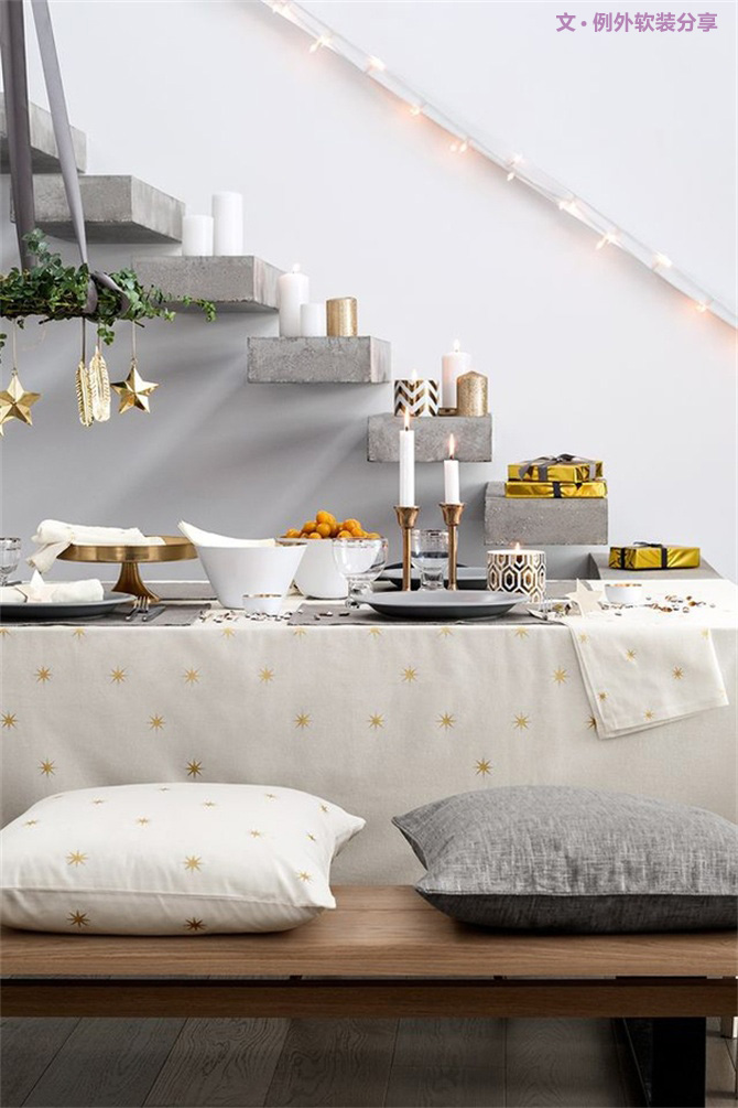 圣誕節(jié)就這樣裝飾家，別只光瞎看！-別墅設(shè)計(jì),軟裝設(shè)計(jì),室內(nèi)設(shè)計(jì),豪宅設(shè)計(jì),深圳例外軟裝設(shè)計(jì)公司