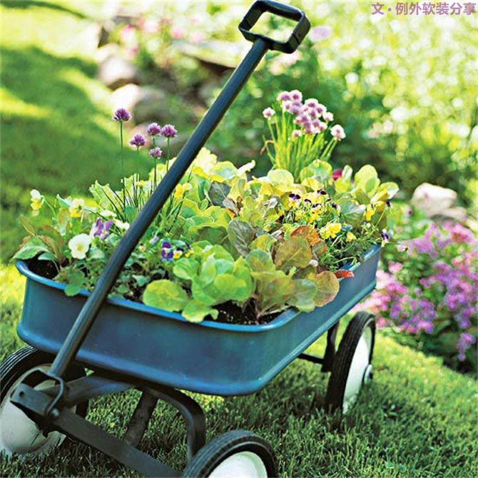 別再花錢買普通的花盆了，這才是種花神器！-別墅設(shè)計(jì),軟裝設(shè)計(jì),室內(nèi)設(shè)計(jì),豪宅設(shè)計(jì),深圳例外軟裝設(shè)計(jì)公司