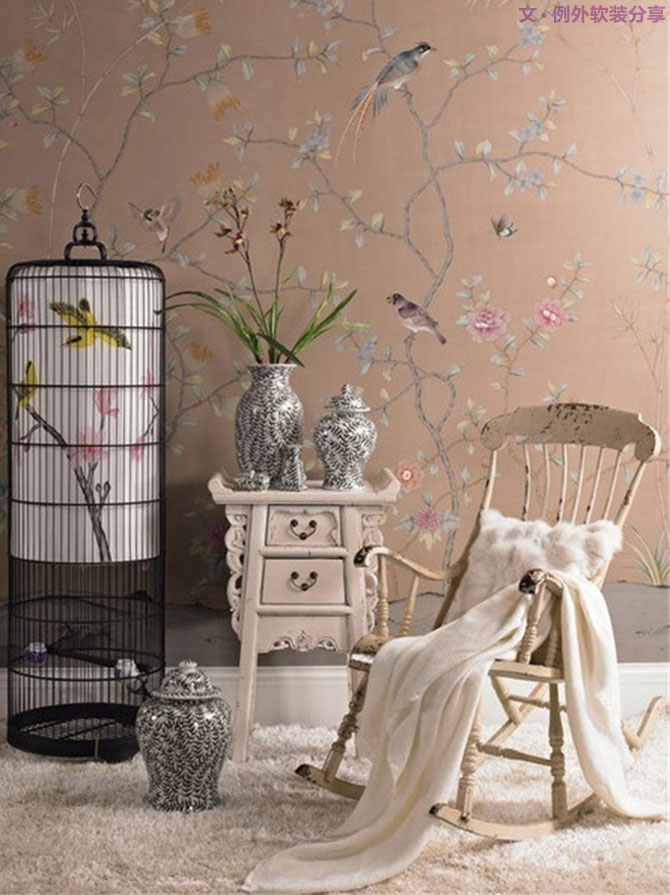 看完人家這墻面設(shè)計(jì)，我想回家拆房，別攔我！-別墅設(shè)計(jì),軟裝設(shè)計(jì),室內(nèi)設(shè)計(jì),豪宅設(shè)計(jì),深圳例外軟裝設(shè)計(jì)公司