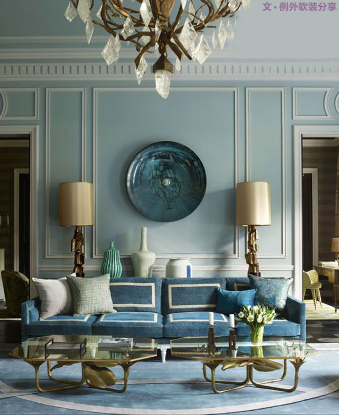 什么是簡(jiǎn)美風(fēng)格？軟裝設(shè)計(jì)師為你揭曉！-別墅設(shè)計(jì),軟裝設(shè)計(jì),室內(nèi)設(shè)計(jì),豪宅設(shè)計(jì),深圳例外軟裝設(shè)計(jì)公司