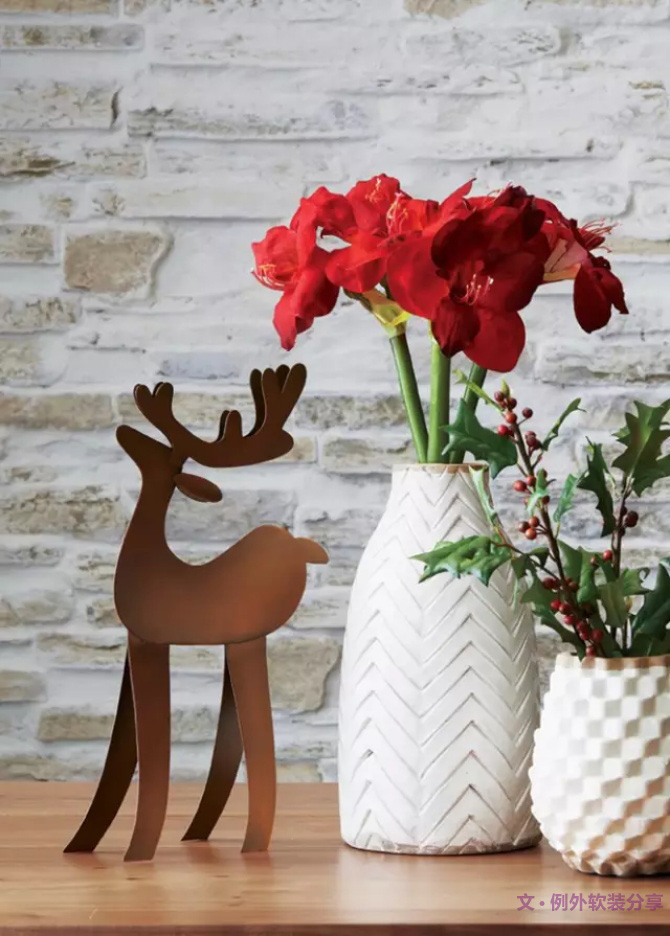 有些風(fēng)格，一年扮一次就夠了！-別墅設(shè)計,軟裝設(shè)計,室內(nèi)設(shè)計,豪宅設(shè)計,深圳例外軟裝設(shè)計公司