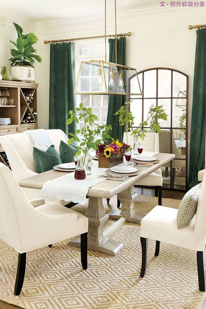 專家教你打造初春景象，它是世界無所不在的色調(diào)！-別墅設(shè)計(jì),軟裝設(shè)計(jì),室內(nèi)設(shè)計(jì),豪宅設(shè)計(jì),深圳例外軟裝設(shè)計(jì)公司