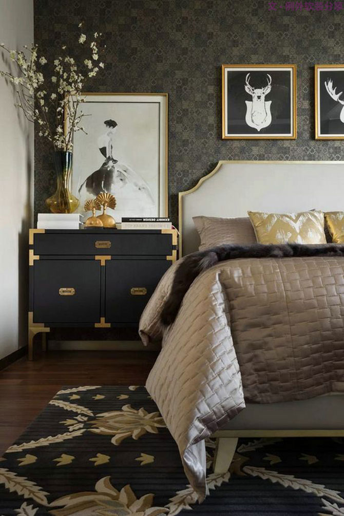 這才是中式風(fēng)的正確打開方式，看完才知道以前都錯了！-別墅設(shè)計,軟裝設(shè)計,室內(nèi)設(shè)計,豪宅設(shè)計,深圳例外軟裝設(shè)計公司