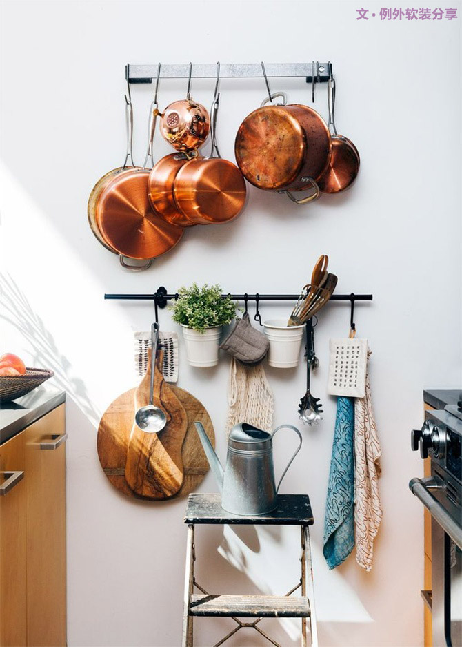 對(duì)于潔癖這件事，你們都應(yīng)該學(xué)學(xué)Julia Child-別墅設(shè)計(jì),軟裝設(shè)計(jì),室內(nèi)設(shè)計(jì),豪宅設(shè)計(jì),深圳例外軟裝設(shè)計(jì)公司