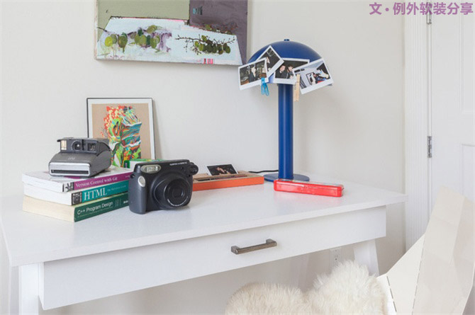 照片還有這些玩法，漲姿勢了-別墅設計,軟裝設計,室內(nèi)設計,豪宅設計,深圳例外軟裝設計公司