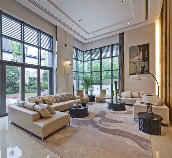 東部華僑城天麓新別墅室內(nèi)設(shè)計動態(tài)-別墅設(shè)計,軟裝設(shè)計,室內(nèi)設(shè)計,豪宅設(shè)計,深圳例外軟裝設(shè)計公司