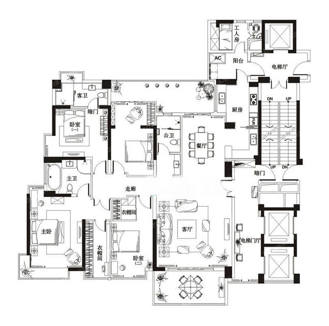 萬(wàn)澤云頂香蜜湖半山區(qū)新別墅室內(nèi)設(shè)計(jì)動(dòng)態(tài)-別墅設(shè)計(jì),軟裝設(shè)計(jì),室內(nèi)設(shè)計(jì),豪宅設(shè)計(jì),深圳例外軟裝設(shè)計(jì)公司