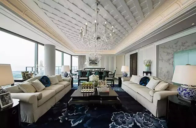 深圳灣1號別墅室內軟裝設計新資訊動態(tài)-別墅設計,軟裝設計,室內設計,豪宅設計,深圳例外軟裝設計公司