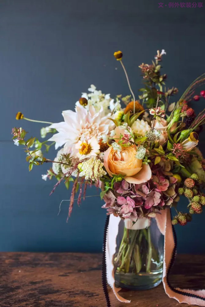 花花世界，打造浪漫空間就靠“她”了！-別墅設(shè)計,軟裝設(shè)計,室內(nèi)設(shè)計,豪宅設(shè)計,深圳例外軟裝設(shè)計公司