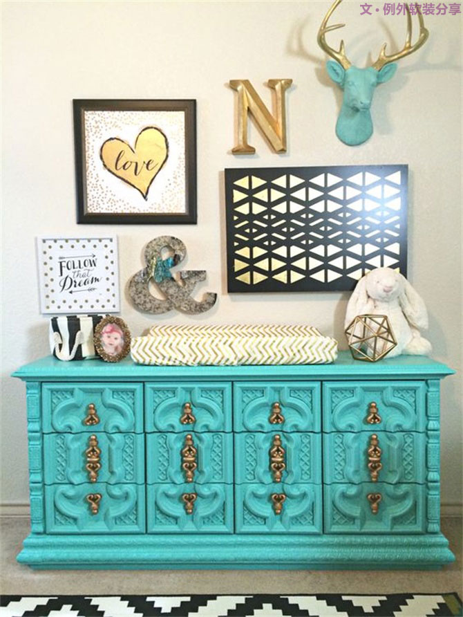 20款玄關(guān)設計，做好進門“關(guān)”，迷死人不償命！-別墅設計,軟裝設計,室內(nèi)設計,豪宅設計,深圳例外軟裝設計公司