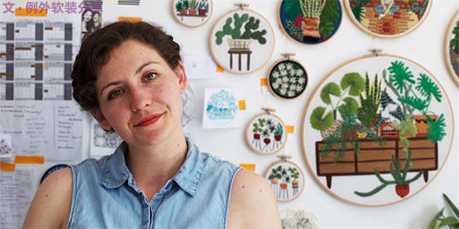 這樣的植物新玩法，你絕對(duì)沒(méi)見(jiàn)過(guò)，不看后悔！-別墅設(shè)計(jì),軟裝設(shè)計(jì),室內(nèi)設(shè)計(jì),豪宅設(shè)計(jì),深圳例外軟裝設(shè)計(jì)公司