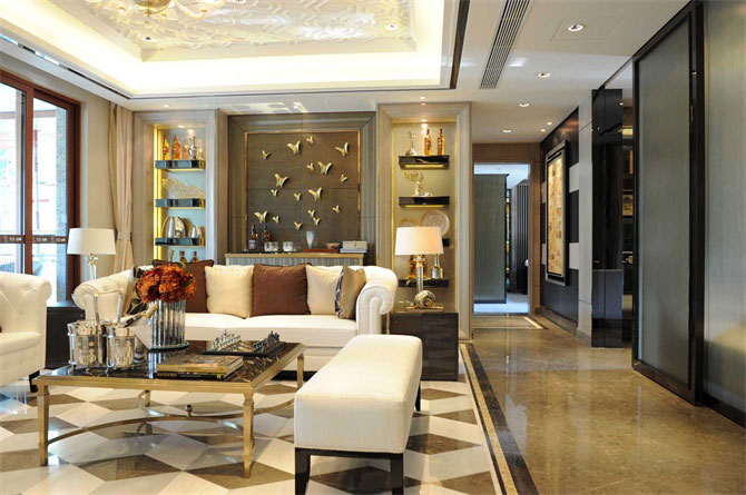 蘭江山第花園豪宅室內(nèi)軟裝設(shè)計(jì)動態(tài)-別墅設(shè)計(jì),軟裝設(shè)計(jì),室內(nèi)設(shè)計(jì),豪宅設(shè)計(jì),深圳例外軟裝設(shè)計(jì)公司