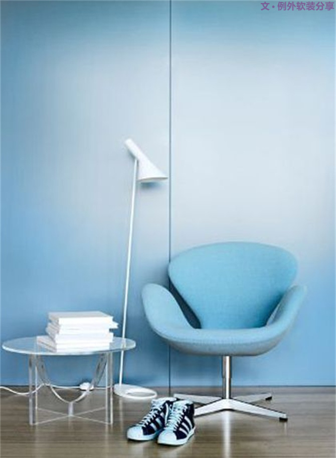 室內(nèi)設(shè)計(jì)中一種你無(wú)法錯(cuò)過(guò)的色彩，體驗(yàn)極致美！-別墅設(shè)計(jì),軟裝設(shè)計(jì),室內(nèi)設(shè)計(jì),豪宅設(shè)計(jì),深圳例外軟裝設(shè)計(jì)公司