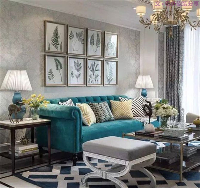 軟裝設(shè)計的魅力，假期我和沙發(fā)有個約會-別墅設(shè)計,軟裝設(shè)計,室內(nèi)設(shè)計,豪宅設(shè)計,深圳例外軟裝設(shè)計公司