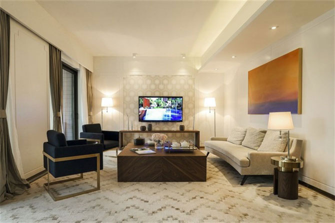 南山區(qū)華潤城潤府新室內軟裝設計動態(tài)-別墅設計,軟裝設計,室內設計,豪宅設計,深圳例外軟裝設計公司