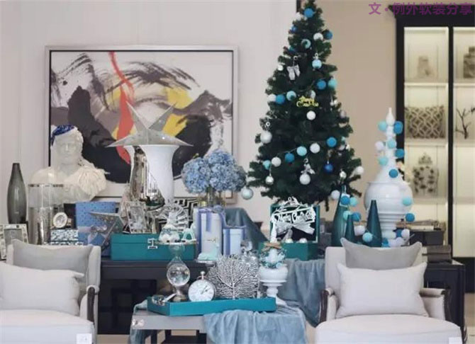 圣誕老人竟然是因?yàn)樗抛兗t，感受一下原版的魅力-別墅設(shè)計(jì),軟裝設(shè)計(jì),室內(nèi)設(shè)計(jì),豪宅設(shè)計(jì),深圳例外軟裝設(shè)計(jì)公司