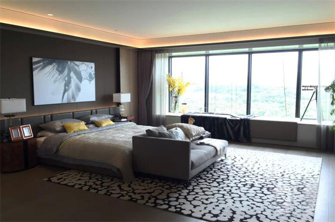 華僑城新天鵝堡室內(nèi)軟裝設計新動態(tài)-別墅設計,軟裝設計,室內(nèi)設計,豪宅設計,深圳例外軟裝設計公司