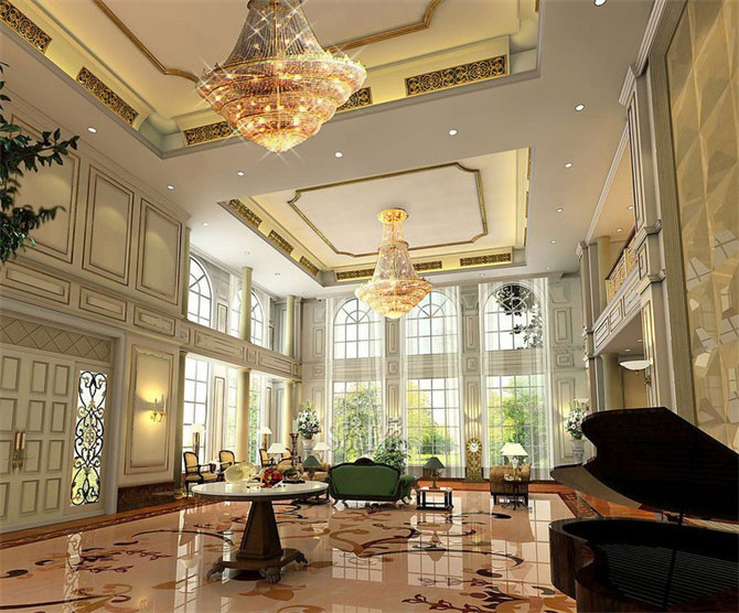 中海九號公館別墅軟裝設計新動態(tài)-別墅設計,軟裝設計,室內(nèi)設計,豪宅設計,深圳例外軟裝設計公司