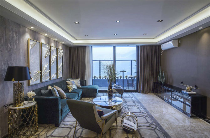 深中潤(rùn)君臨海域.臻璽室內(nèi)軟裝設(shè)計(jì)新動(dòng)態(tài)-別墅設(shè)計(jì),軟裝設(shè)計(jì),室內(nèi)設(shè)計(jì),豪宅設(shè)計(jì),深圳例外軟裝設(shè)計(jì)公司