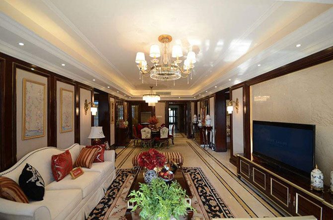 信義金御半山室內(nèi)軟裝設(shè)計(jì)新動(dòng)態(tài)-別墅設(shè)計(jì),軟裝設(shè)計(jì),室內(nèi)設(shè)計(jì),豪宅設(shè)計(jì),深圳例外軟裝設(shè)計(jì)公司