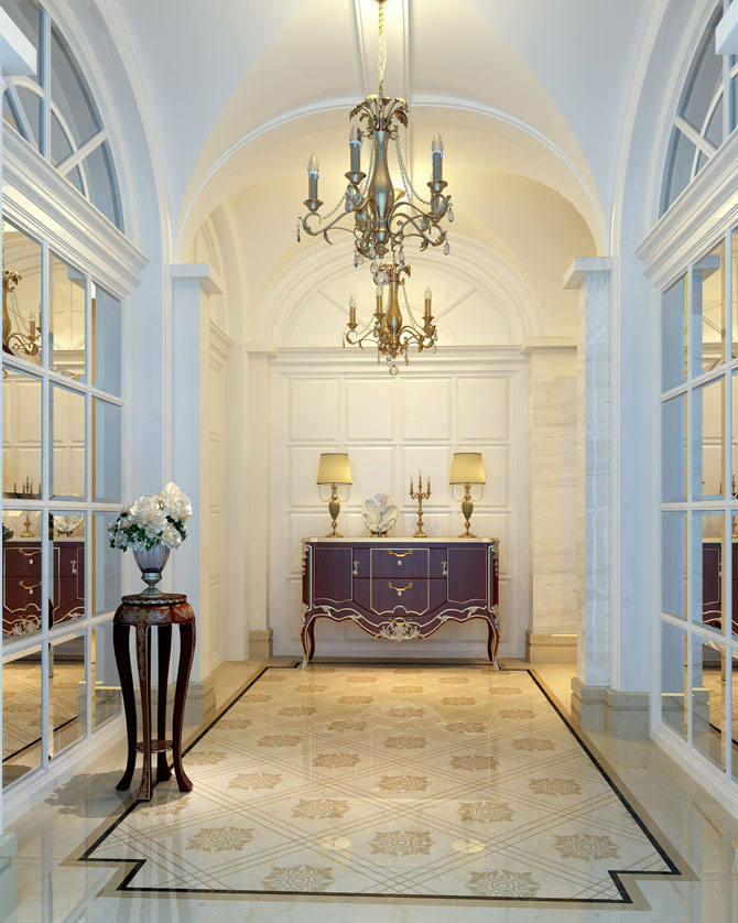 室內(nèi)軟裝設(shè)計-華僑城香山美墅豪宅室內(nèi)設(shè)計動態(tài)-別墅設(shè)計,軟裝設(shè)計,室內(nèi)設(shè)計,豪宅設(shè)計,深圳例外軟裝設(shè)計公司