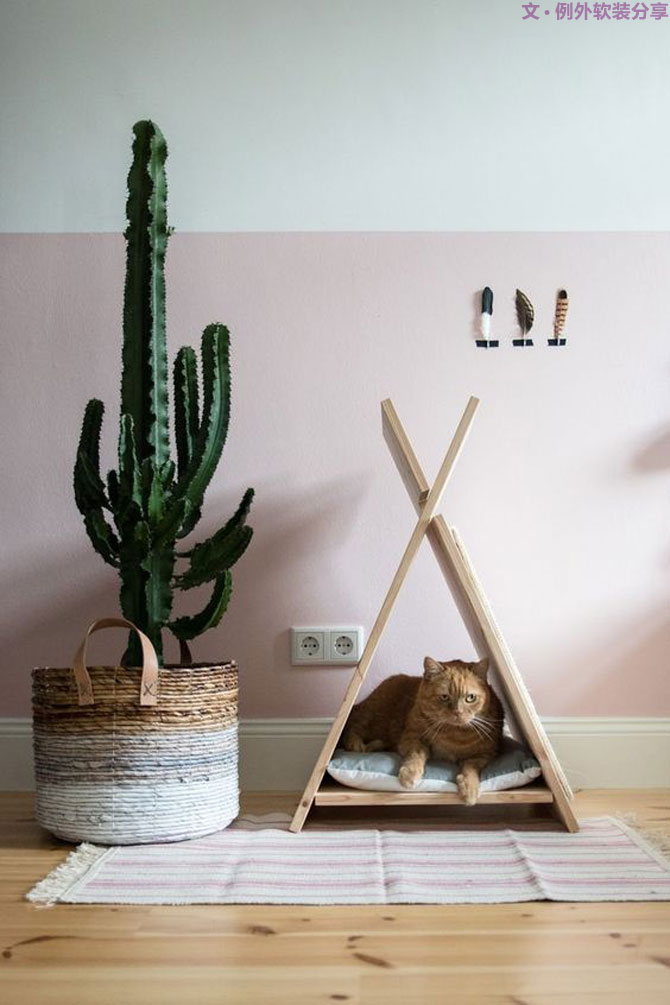 麻繩不止于捆扎，還有這么多用處，腦洞大開！-別墅軟裝設(shè)計(jì),軟裝設(shè)計(jì),室內(nèi)軟裝設(shè)計(jì),豪宅設(shè)計(jì),深圳例外軟裝設(shè)計(jì)公司