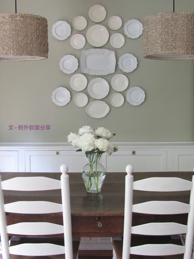 可曾想過，它也能裝飾你家的墻面-別墅設(shè)計(jì),軟裝設(shè)計(jì),室內(nèi)設(shè)計(jì),豪宅設(shè)計(jì),深圳例外軟裝設(shè)計(jì)公司