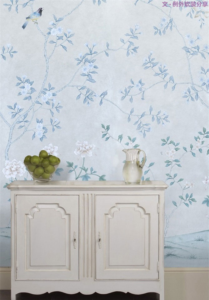 看完人家這墻面設(shè)計(jì)，我想回家拆房，別攔我！-別墅設(shè)計(jì),軟裝設(shè)計(jì),室內(nèi)設(shè)計(jì),豪宅設(shè)計(jì),深圳例外軟裝設(shè)計(jì)公司