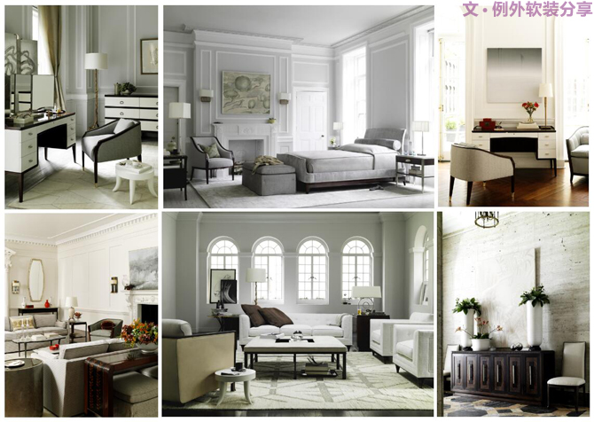 國(guó)外五大知名室內(nèi)設(shè)計(jì)師作品，你們感受一下！-別墅設(shè)計(jì),軟裝設(shè)計(jì),室內(nèi)設(shè)計(jì),豪宅設(shè)計(jì),深圳例外軟裝設(shè)計(jì)公司