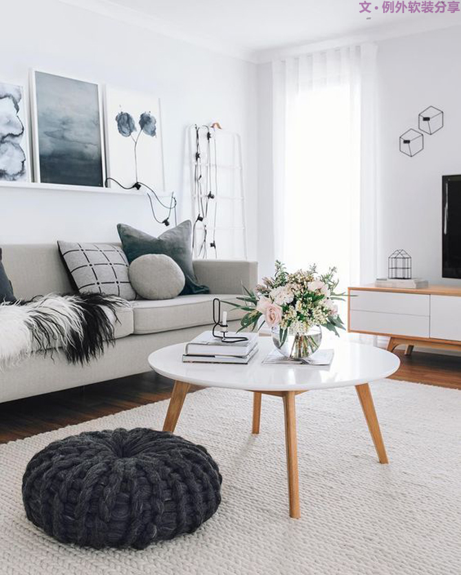 為什么簡約風(fēng)格幾乎沒有裝飾，卻還是那么美？