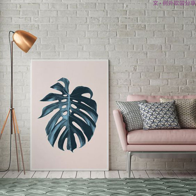 養(yǎng)不活仙人掌，卻硬生生把家里變成了小森林！-別墅軟裝設(shè)計,軟裝設(shè)計,室內(nèi)軟裝設(shè)計,室內(nèi)設(shè)計,豪宅設(shè)計,深圳例外軟裝設(shè)計公司