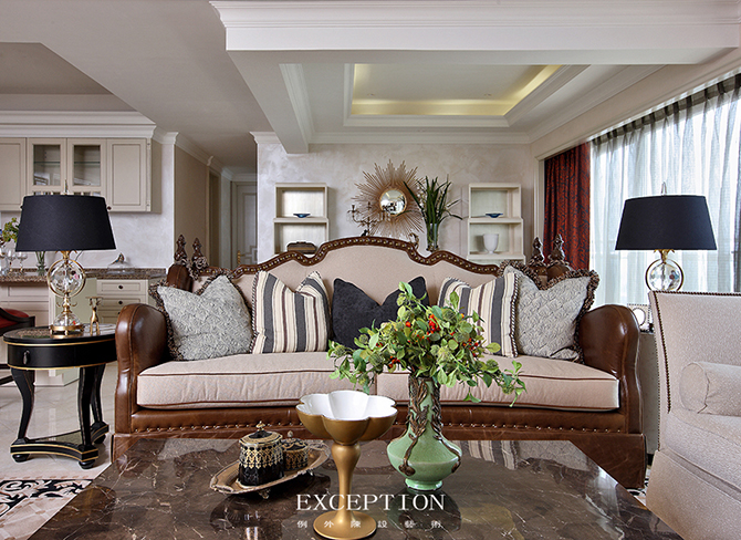 不會插花怎么了？這不是重點，反正這些花器插什么都美！-別墅設(shè)計,軟裝設(shè)計,室內(nèi)設(shè)計,豪宅設(shè)計,深圳例外軟裝設(shè)計公司