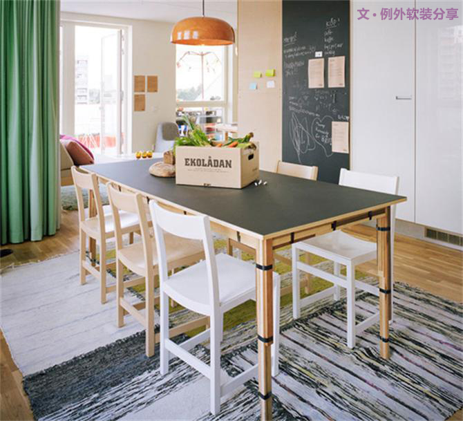 5個(gè)方法，教你如何用小塊地毯做高性價(jià)比搭配！-別墅設(shè)計(jì),軟裝設(shè)計(jì),室內(nèi)設(shè)計(jì),豪宅設(shè)計(jì),深圳例外軟裝設(shè)計(jì)公司