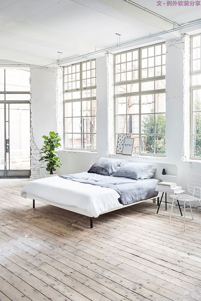 為什么簡約風(fēng)格幾乎沒有裝飾，卻還是那么美？