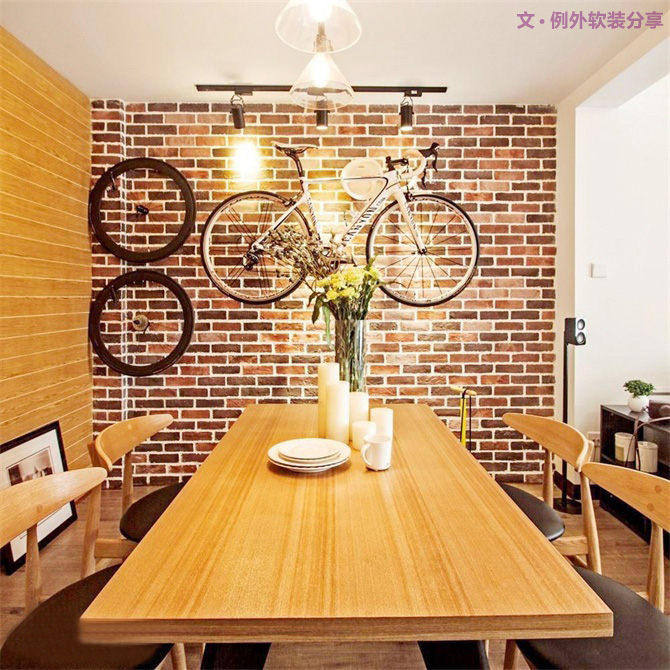 冬季不騎的自行車(chē)這么做，裝飾出行兩不誤-別墅設(shè)計(jì),軟裝設(shè)計(jì),室內(nèi)設(shè)計(jì),豪宅設(shè)計(jì),深圳例外軟裝設(shè)計(jì)公司