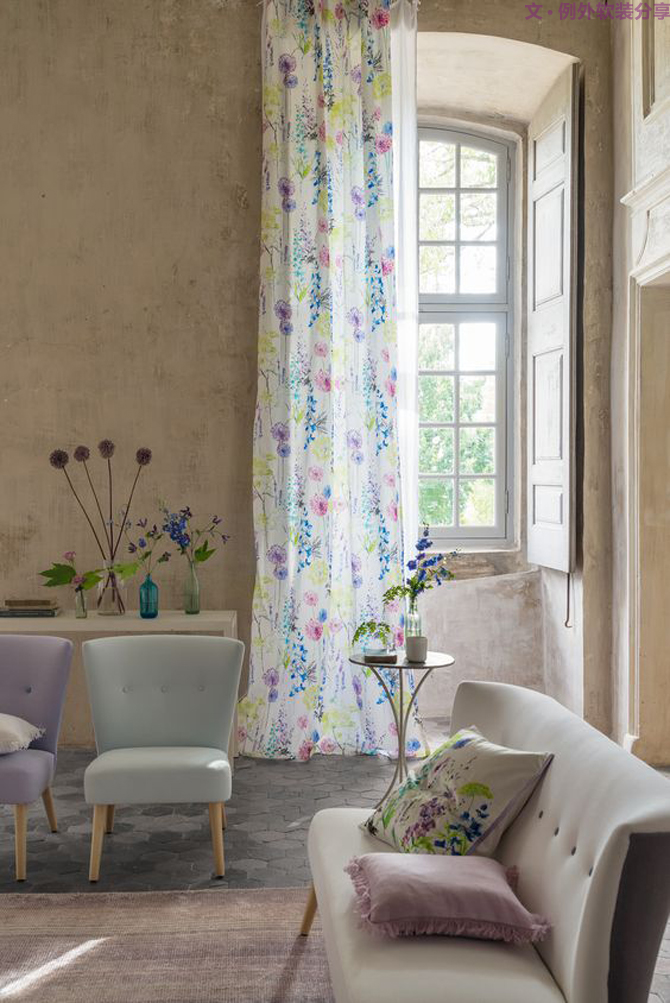 “她”不只是一道風景，更是一場視覺盛宴！-別墅設(shè)計,軟裝設(shè)計,室內(nèi)設(shè)計,豪宅設(shè)計,深圳例外軟裝設(shè)計公司