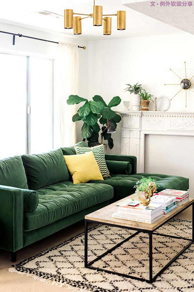 專家教你打造初春景象，它是世界無所不在的色調(diào)！-別墅設(shè)計(jì),軟裝設(shè)計(jì),室內(nèi)設(shè)計(jì),豪宅設(shè)計(jì),深圳例外軟裝設(shè)計(jì)公司