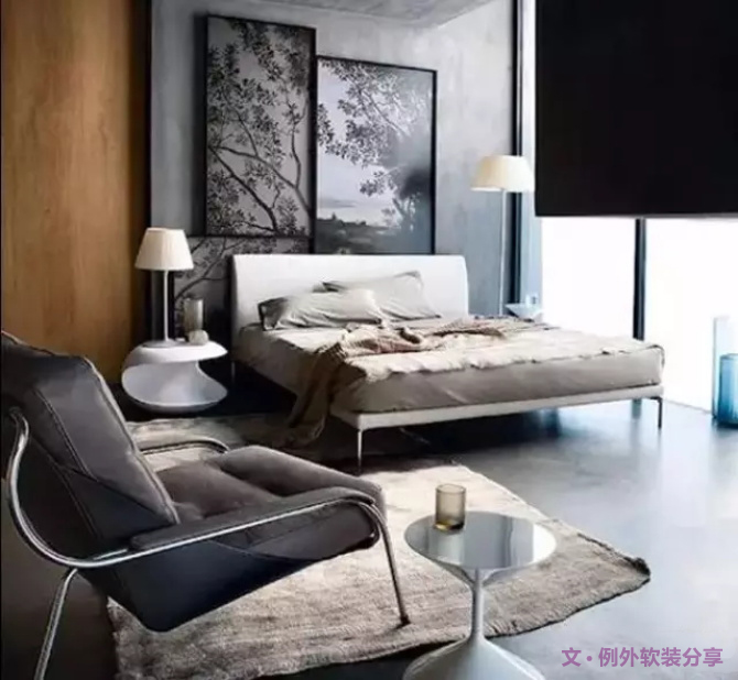 同樣是水泥墻，憑什么我家的叫毛坯，人家的叫豪宅？-別墅設(shè)計(jì),軟裝設(shè)計(jì),室內(nèi)設(shè)計(jì),豪宅設(shè)計(jì),深圳例外軟裝設(shè)計(jì)公司