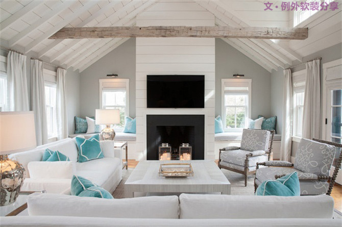 流行的幾款客廳設(shè)計-別墅設(shè)計,軟裝設(shè)計,室內(nèi)設(shè)計,豪宅設(shè)計,深圳例外軟裝設(shè)計公司