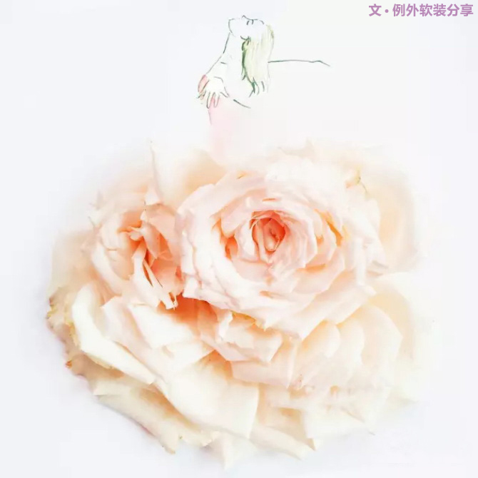 這位姑娘穿上春裝，美哭了-別墅設(shè)計(jì),軟裝設(shè)計(jì),室內(nèi)設(shè)計(jì),豪宅設(shè)計(jì),深圳例外軟裝設(shè)計(jì)公司