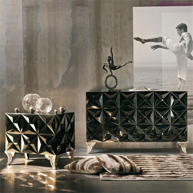 艷遇米蘭設(shè)計(jì)展，古典風(fēng)引領(lǐng)時(shí)尚潮流-別墅設(shè)計(jì),軟裝設(shè)計(jì),室內(nèi)設(shè)計(jì),豪宅設(shè)計(jì),深圳例外軟裝設(shè)計(jì)公司